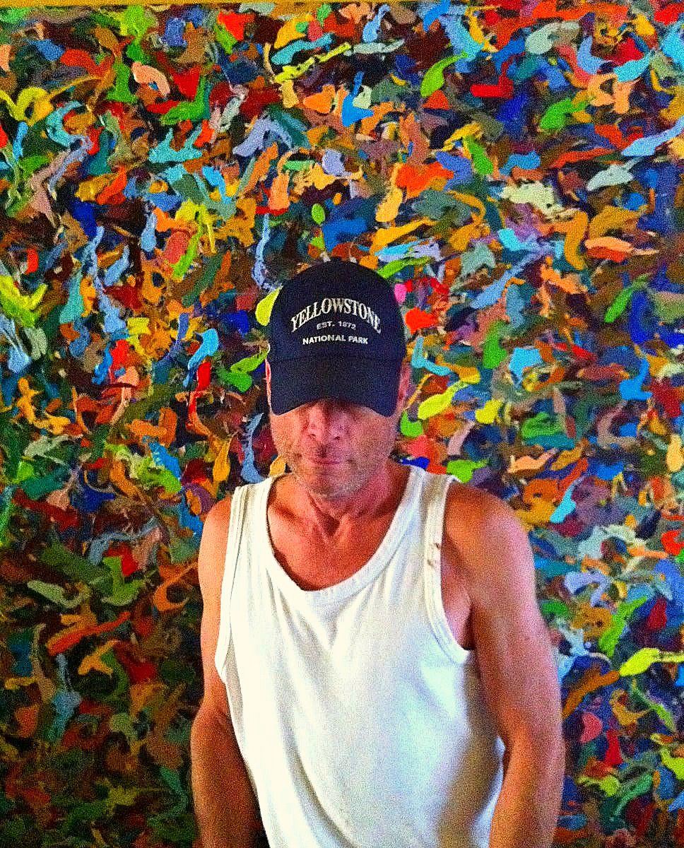 Dan Gray Artist Denver