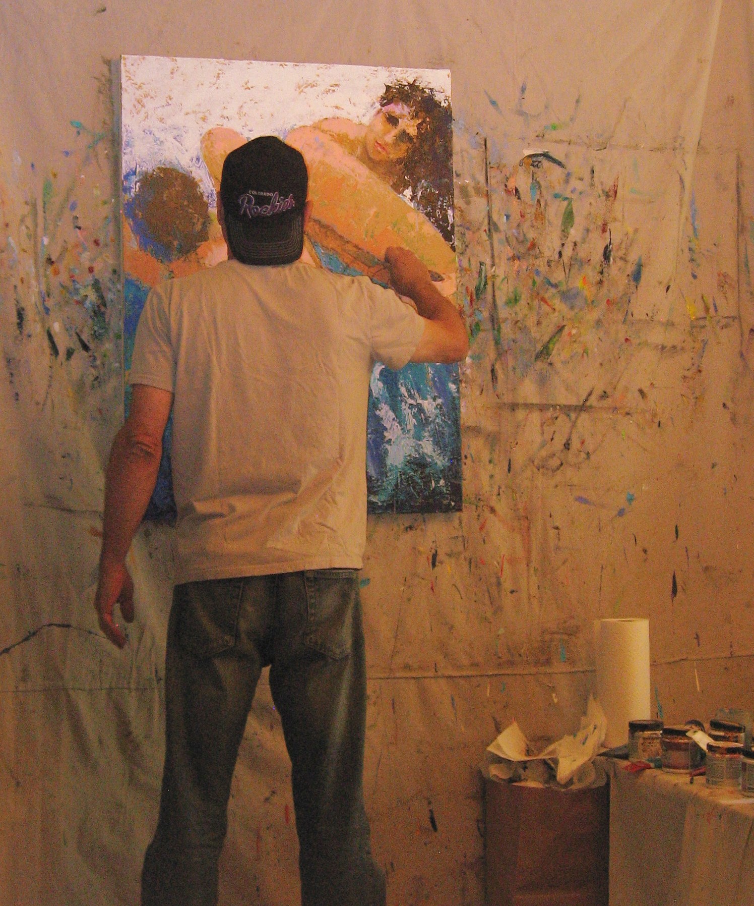 Dan Gray Artist Denver