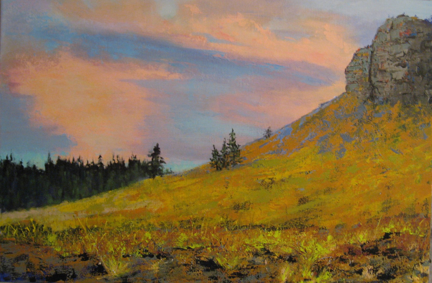 Dan Gray Denver Artist